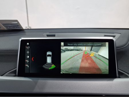 2019 BMW X2 X-DRIVE 20D SE AUTOMATIC **HIGH SPEC / 18" UPGRADED ALLOYS / CRUISE CONTROL / ELECTRIC BOOTLID / FULL BLACK LEATHER / HEADS UP DISPLAY / REVERSE CAMERA / SAT NAV / WIRELESS PHONE CHARGING** €22,900 thumbnail