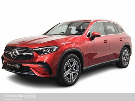 2023 Mercedes-Benz GLC Class *Deposit taken* 220D 4MATIC AMG Line 6.9% PCP - New Model €63,450