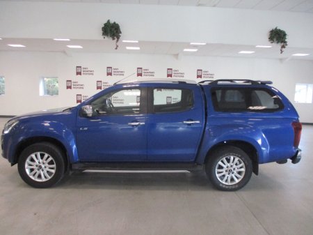 2020 Isuzu D-MAX  €29,500