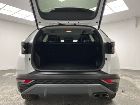 2024 Hyundai Tucson 2WD Executive Plus HEV STG Auto €36,995 thumbnail