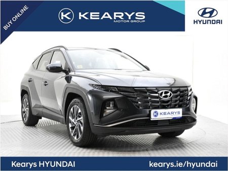 2021 Hyundai Tucson Executive 2WD 5DR €34,497