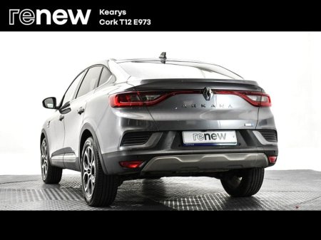 2023 Renault Arkana S Edition E-TECH Hybrid 145 Auto ER2