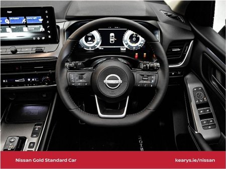 2026 Nissan Qashqai ePower SV Premium MY24 ASK ABOUT OUR €4,000 BOOSTER & 4.9% FINANCE OFFER €50,400 thumbnail