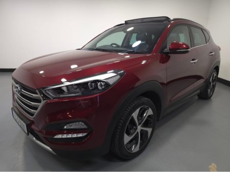 2016 Hyundai Tucson PREMIUM SE B-DRVE 2WD CRDI BLUE DRIVE €17,950