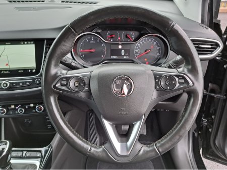 2022 Opel Crossland ULTIMATE 1.5TD 110BHP **LEATHER/SUEDE INTERIOR"" €19,950 thumbnail