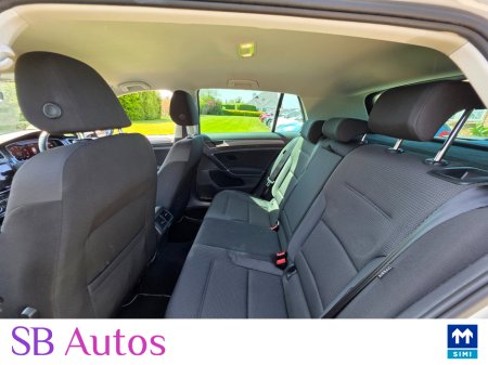 2019 Volkswagen Golf Comfortline Tech Edition DSG Auto €19,950