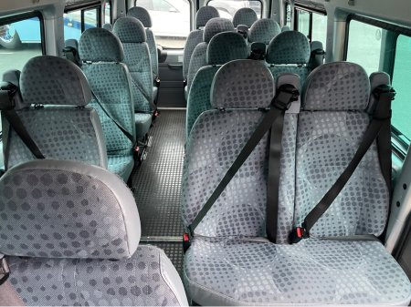 2013 Ford Transit 2013 FORD TRANSIT  430 SHR BUS NO VAT €21,950 thumbnail