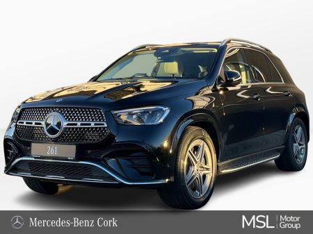 2026 Mercedes-Benz GLE Class 350DE 4MATIC AMG Line PHEV SUV €110,999