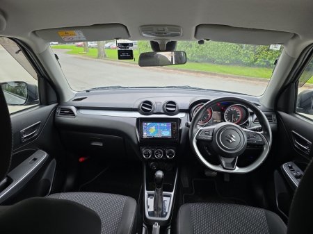 2018 Suzuki Swift 1.2 GLX Automatic €13,950 thumbnail
