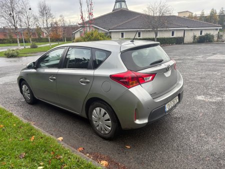 2013 Toyota Auris 1.33 TERRA NG 4DR €6,950