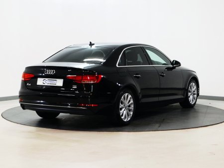 2018 Audi A4 *17* 2.0 TDI SE ULTRA 150PS 4DR €17,900