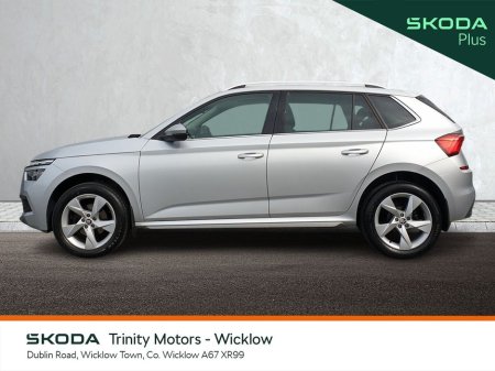 2023 Skoda Kamiq * STUNNING SUV * STYLE * 1.0 TSI * 110 BHP * GREAT VALUE * TRINITY SKODA * €26,950 thumbnail