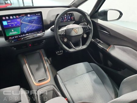 2024 Cupra Born VZ 79kWh 321hp thumbnail