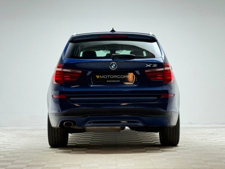 2017 BMW X3 SE 20D F25 2.0 D XDRIVE €24,990 thumbnail