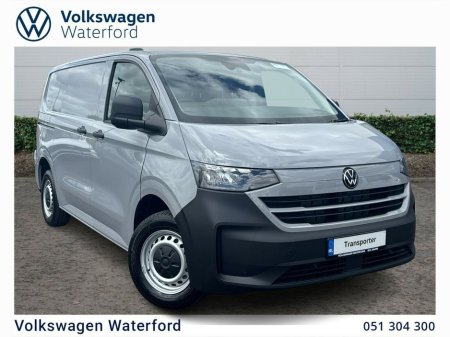 2025 Volkswagen Transporter  €33,475