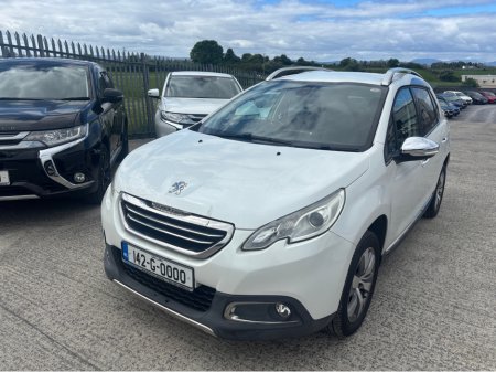 2014 Peugeot 2008 ACTIVE 85 AUTOMATIC €9,995