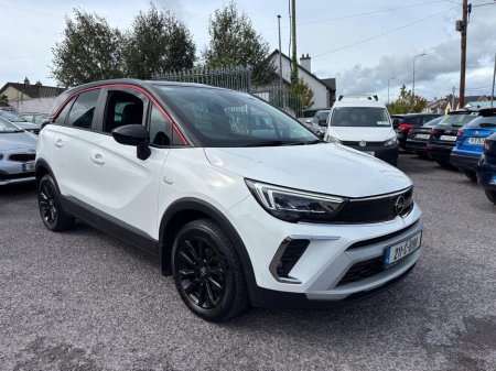 2021 Opel Crossland X -SRI-1.5110PS--6SP 5DR X   STUNNING  VEHICLE