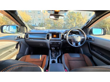 2017 Ford Ranger  €25,950 thumbnail