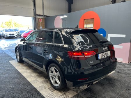 2019 Audi A3 €19950! 2019 AUDI A3 SPORTBACK 30 TFSI 1.4 AUTOMATIC / REVERSE CAMERA / CRUISE CONTROL €19,950