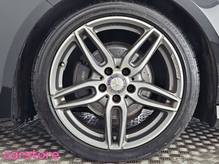 2017 Mercedes-Benz CLA Class 1.6 CLA 180 Auto €23,480 thumbnail