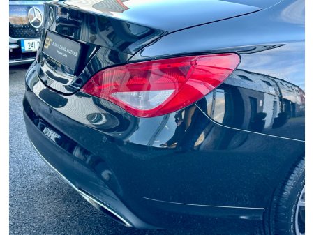 2018 Mercedes-Benz CL Class 180 URBAN AUTO 4DR €19,950 thumbnail