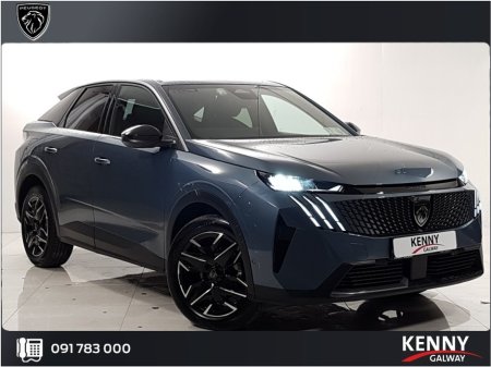 2026 Peugeot 3008 Allure Hybrid *€500 Dunnes Voucher* €47,645