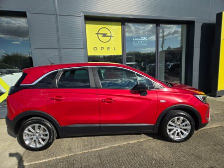2022 Opel Crossland Elite 1.5 Turbo D 110PS 6 Speed €17,950