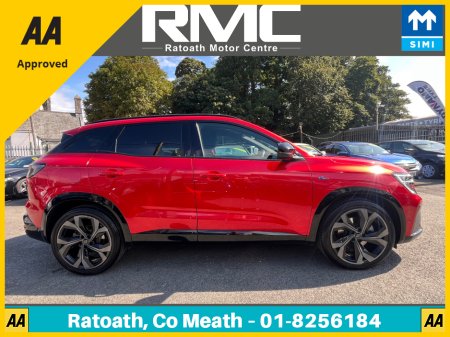 2023 Renault Austral TECHNO ESPRIT ALPINE  E-TECH €34,950