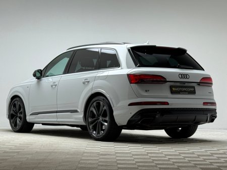 2025 Audi Q7 55 TFSI E S LINE BLACK ED QUATTRO €97,990 thumbnail