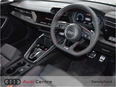 2026 Audi S3 SAL 2.0 TFSI 333HP S-T Q €72,607 thumbnail