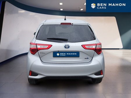 2020 Toyota Vitz 1.5 Dual VVT-i 3Dr Luna M-D €13,950