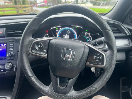 2019 Honda Civic 1.0 VTEC Turbo Smart €18,950 thumbnail