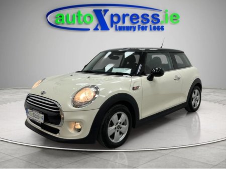 2017 MINI Cooper D 1.5 Automatic €15,895