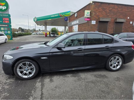 2013 BMW 5 Series D F10 M SPORT 4DR AUTO €6,250