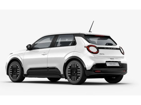 2026 Nissan Micra 40 kWh ENGAGE Cold Pack €27,395
