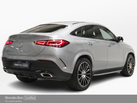 2023 Mercedes-Benz GLE Class GLE350 DE 4Matic Coupe AMG €89,900