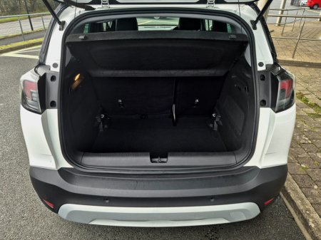2022 Opel Crossland X SPORT 1.2 83PS 5DR €16,850
