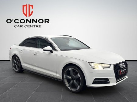 2016 Audi A4 Not your average A4 — this one gets noticed. €19,888 thumbnail