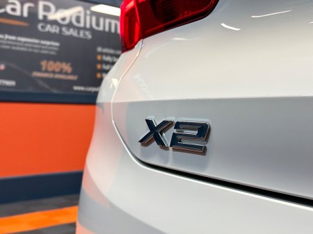 2019 BMW X2 xDrive18d M Sport X Auto €26,900 thumbnail