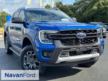 2026 Ford Ranger Wildtrak 2.0 Bi-Turbo 205Ps