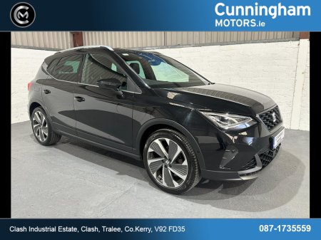 2022 SEAT Arona PA 1.0 TSI 110HP FR FR+ 5DR €18,950