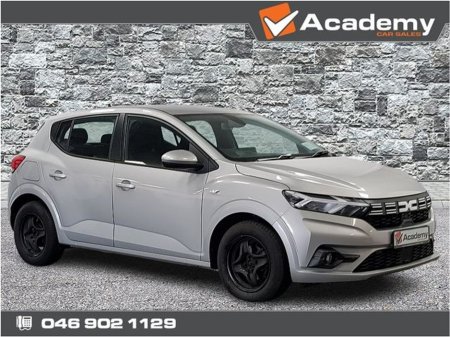 2023 Dacia Sandero Expression TCE 90 5SP NBI 5DR