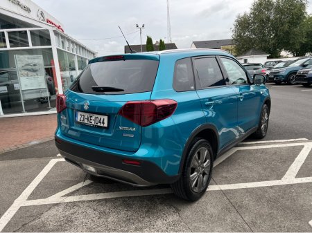 2023 Suzuki Vitara 1.4 BOOSTERJET HYBRID S SZ-T 5DR €23,700