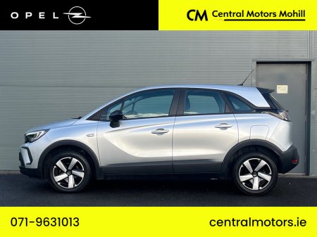 2024 Opel Crossland X SC-1.5 110PS-DIESEL * Low Mileage * €25,950