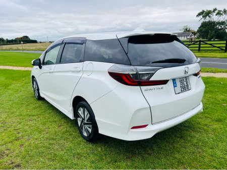 2019 Honda Shuttle HYBRID / AUTO / FINANCE AVAILBLE €13,950
