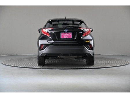 2017 Toyota C-HR 1.8 HYBRID LUNA *HALF LEATHER*9"ANDROID CAR PLAYER* €19,890 thumbnail