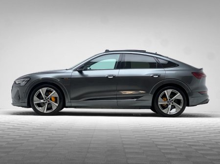 2023 Audi e-tron 55 VORSPRUNG SPORTBACK QUATTRO €56,990