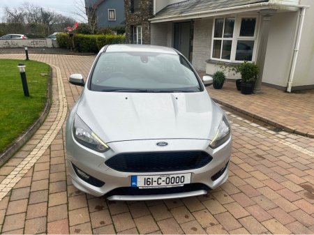 2016 Ford Focus ST-LINE TDCI €11,250