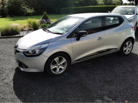 2013 Renault Clio SOLD SORRY
