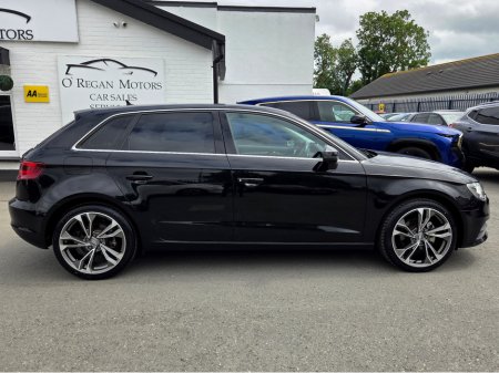 2016 Audi A3 1.4 TFSI SPORT S-TRONIC***DEPOSIT TAKEN*** €17,450
